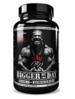 5% Nutrition Rich Piana Bigger By The Day 120 Capsules