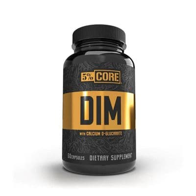 5% Nutrition Rich Piana Core Series DIM 60 Capsules
