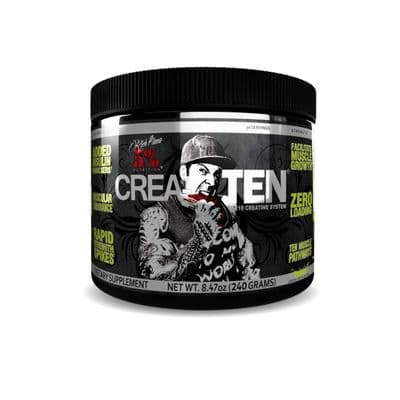 5% Nutrition Rich Piana CreaTen 240g