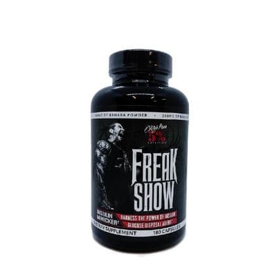 5% Nutrition Rich Piana Freak Show 180 Caps