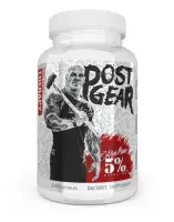 5% Nutrition Rich Piana Post Gear 240 Capsules