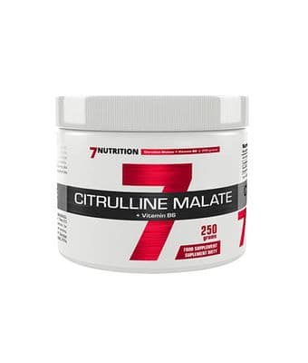 7Nutrition Citruline Malate 250g