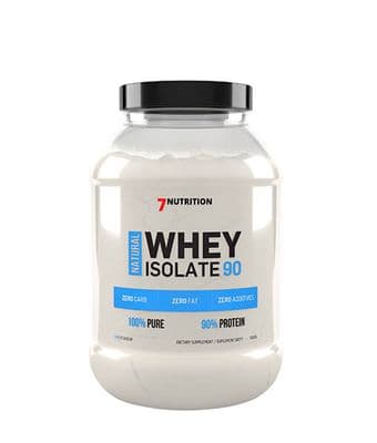 7Nutrition Whey Isolate 90 1kg