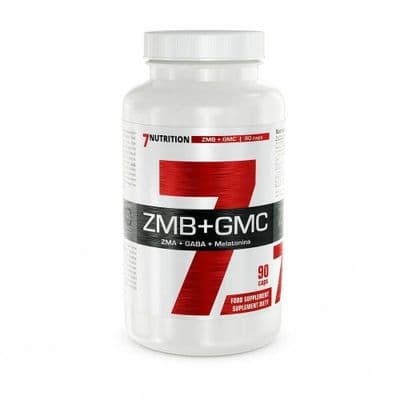 7Nutrition ZMB + GMC 90 Caps