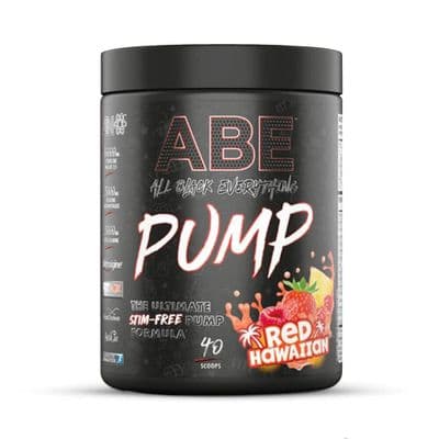 Applied Nutrition ABE Pump 500g