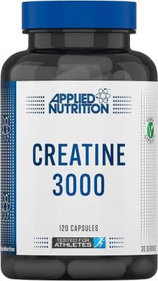 Applied Nutrition Creatine 120 Capsules
