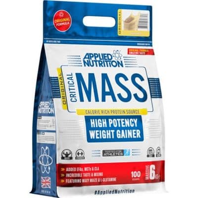Applied Nutrition Critical Mass Gainer 6kg