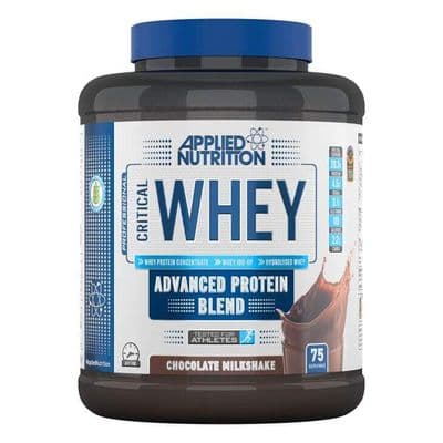 Applied Nutrition Critical Whey 2.27kg