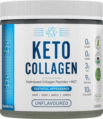 Applied Nutrition Keto Collagen 130g