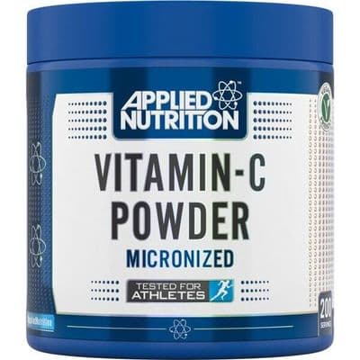 Applied Nutrition Vitamin-C Micronized Powder 200g