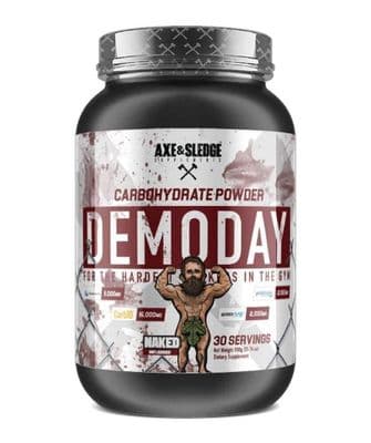 Axe & Sledge DemoDay Powder 930g