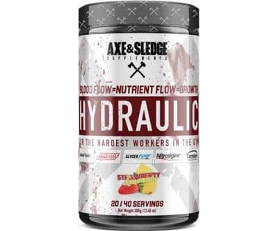 Axe & Sledge Hydraulic Pump 380g