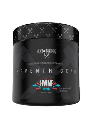 Axe & Sledge Seventh Gear 294g