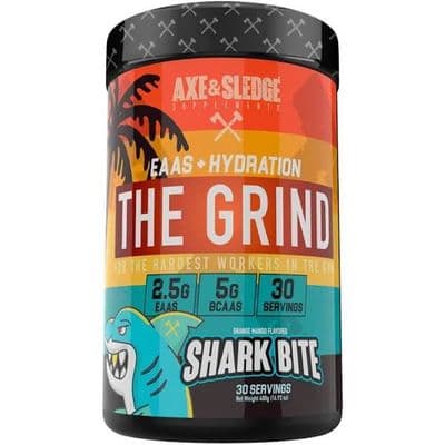 Axe & Sledge The Grind 480g