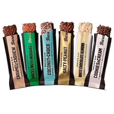 Barebells Protein Bars