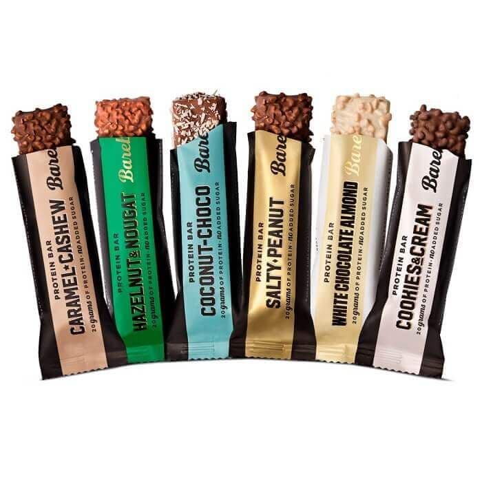 Barebells Protein Bars Barebells Protein Bars
