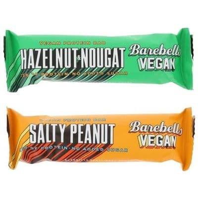 Barebells Vegan Protein Bar 55g