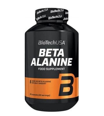 BioTech USA Beta Alanine 90 Capsules
