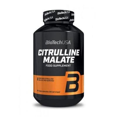 BioTech USA Citrulline Malate 90 Capsules