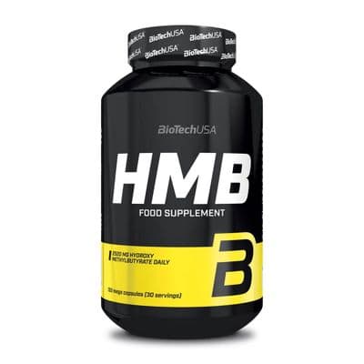 BioTech USA HMB 150 Capsules