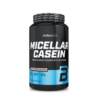 BioTech USA Micellar Casein 908g