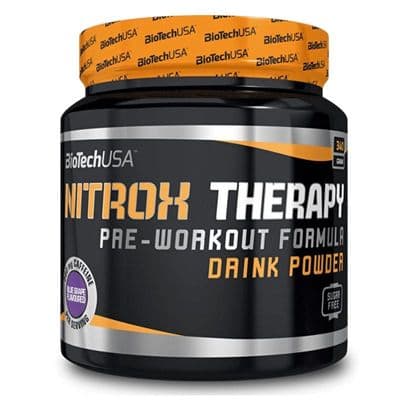 BioTech USA Nitrox Therapy 340g