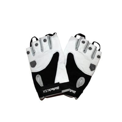 BioTech USA Texas Gloves White 2pc