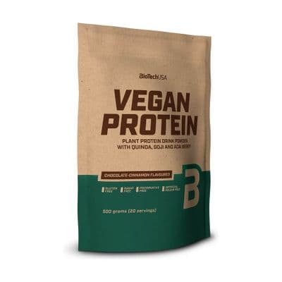 BioTech USA Vegan Protein 500g