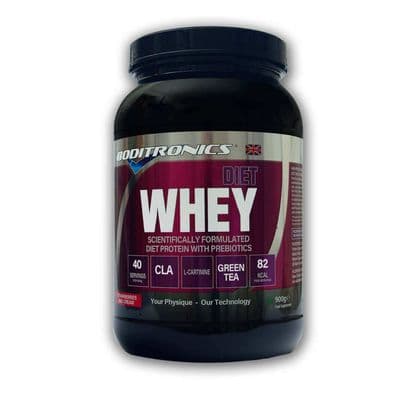 Boditronics Diet Whey 900g