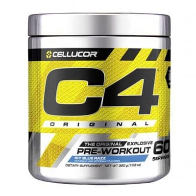 Cellucor C4 Original 390g