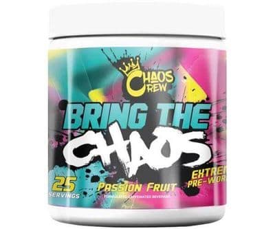 Chaos Crew Bring The Chaos 373g