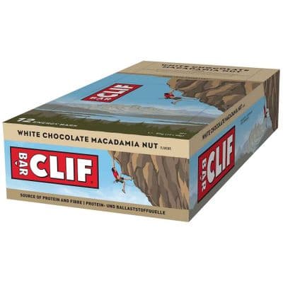Clif Bar Energy Bar 12x68g
