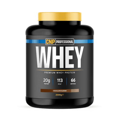 CNP Professional Premium Whey Protein 2kg