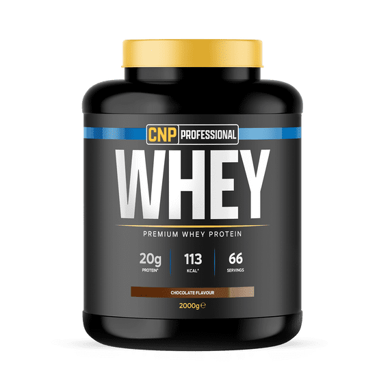CNP Professional Whey Protein 2kg | Whey Okay
