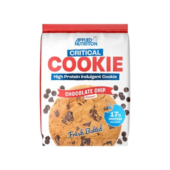 Critical Cookie Chocolate Chip