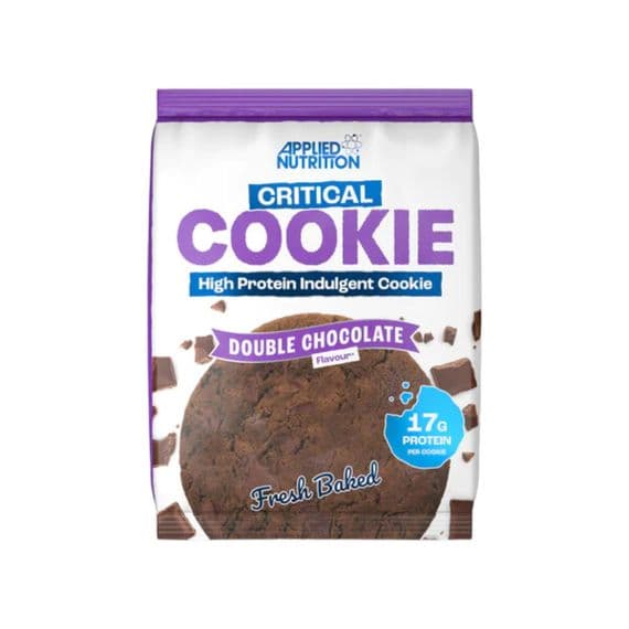 Critical Cookie Double Chocolate