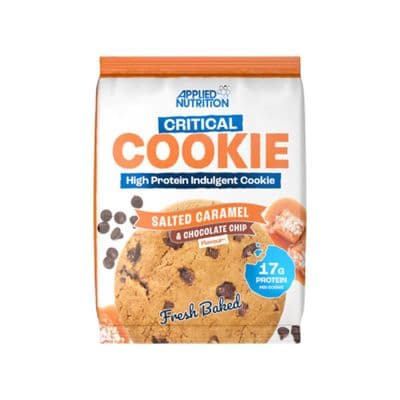 Critical Cookie Salted Caramel