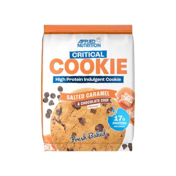 Critical Cookie Salted Caramel