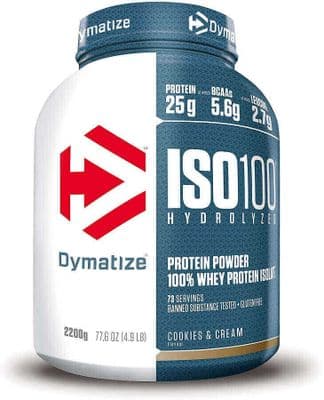 Dymatize Iso 100 2.27Kg