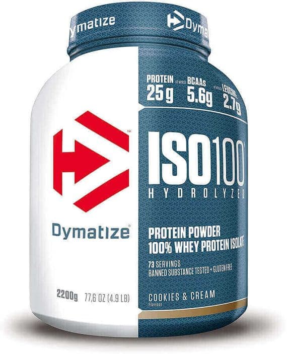 Dymatize ISO100 Whey Protein Isolate 2.27kg | Whey Okay