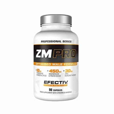 Efectiv Nutrition ZMPro 90 Capsules