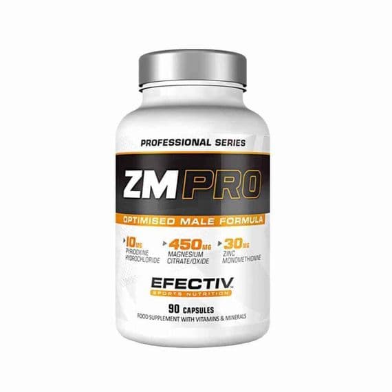Efectiv Nutrition ZMPro 90 Capsules