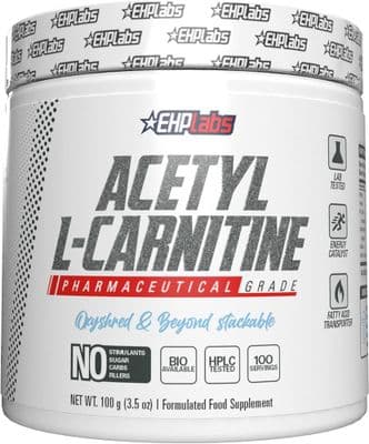 EHP Labs Acetyl L-Carnitine 100g