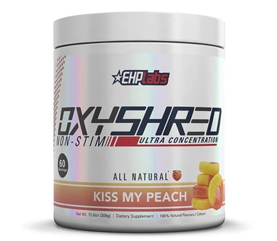 EHP Labs OxyShred Non-Stim 60 Servings
