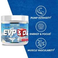 Evogen Nutrition EVP 3D Pre Workout