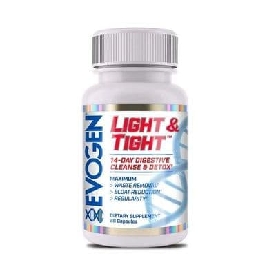 Evogen Nutrition Light & Tight 28 Capsules