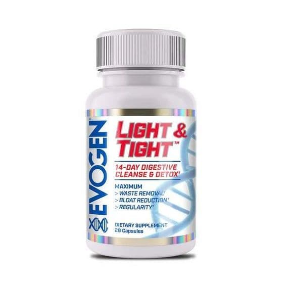 Evogen Nutrition Light & Tight 28 Capsules