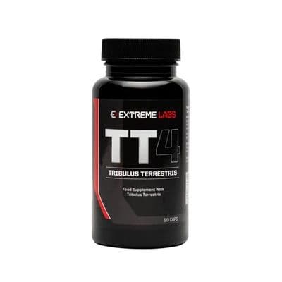 Extreme Labs TT4 Tribulus Terrestris 90 Caps