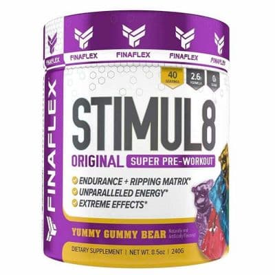 Finaflex Stimul8 180g