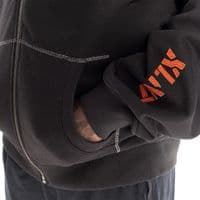 GASP 1.2lbs Hoodie - Black